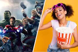 And right now, you should watch episode i! Which Marvel Movie Should You Watch Based On The Movie Theater Trip You Plan