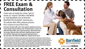 Petsmart Free Exam Printable Coupon Pet Health Care Animal Hospital Pet Care Printables