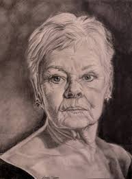 Hi, who do you think would make a good portrait for me to draw? Seriously,  I am scratching my head for good character actors,(celebs) I'm thinking  Dawn French? Here's a collection of