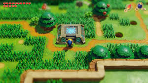 Usually, they modernize them, give them a fresh. Zelda Link S Awakening Map Guide All Fast Travel And Dungeon Locations Usgamer