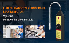 Freon leak detector triggers on r22, r134a, r404a, r410a and all halogenated refrigerants including hfcs, cfcs,hcfcs and blends. Amazon Com Elitech Wjl 6000 Freon Leak Detector Halogen Leak Detector Refrigerant Gas Hvac R22 R410a R134a R1234yf Cfcs Hcfcs Hfcs Detector High Accuracy Automotive