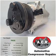 Automotive Compressor Repairs Ltd+44 (0)1932 571980