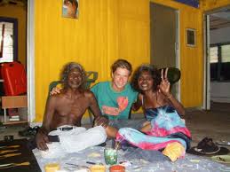David gulpilil is a famous aborigional actor who has stared in some amazing movies like crocodile dunde and walkabout. Art Collector S Home Bluethumb S Pr Comms Manager