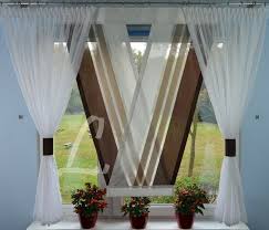 Balkontür gardine günstig kaufen ebay. Neu Moderne Gardinen Wohnzimmer Fensterdekoration Braun Fenster 120 180 Nr 655 Ebay