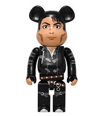 Michael jackson & paul mccartney — say say say | hd. Bearbrick Bearbrick Michael Jackson Bad 1000 Widewalls
