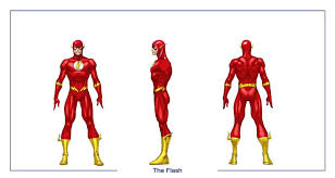 Pin By Starwarsfan21 On Final Project The Flash Flash Costume Comic Illustration