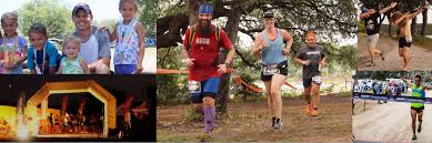 This is one of tejas trails' toughest events. Cactus Rose Ultra Trail Relay
