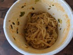 Order today with free shipping. Review Nissin Hot Garlic Chicken Cup Noodles Stir Fry Brand Eating