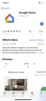How To Set Up The Google Home Mini On Your Apple Iphone Google Home Mini Apple Iphone Iphone