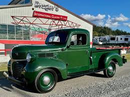 Image result for Forest Green 1947 Dodge