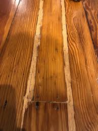 Because we respect your right to privacy, you can choose not to allow some types of cookies. How To Fix Gaps In 110 Year Old Pine Floors