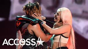 Juice Wrld S Girlfriend Gives An Emotional Speech In Honor Of The Late Rapper Youtube
