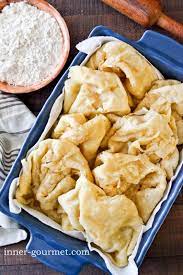 Paratha Oil Roti Recipe Trini Food Caribbean Recipes Food