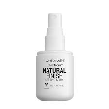 Wet N Wild Photofocus Setting Spray Fixador Penelope Vaidosa