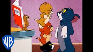 Hallo friends ,,jadi di video drawstory kali ini aku akan bercerita tentang kisah mistis di balik kartun tom and jerry , pastinya ceritanya bakalan seru. Tom Jerry Home But Not Alone Classic Cartoon Compilation Wb Kids Youtube