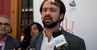 After his defeat in part ii: Alcalde De Valparaiso Jorge Sharp Nosotros Creemos En El Recambio Y Por Eso Aunque La Ley Permite Dos Reelecciones Solo Iremos Por Una Radio Festival