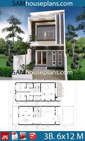 Free 3 bedroom house plans and designs. House Plans 6x12 With 3 Bedrooms House Plans Free Downloads House Layout Plans Architectural House Plans House Plans
