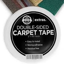 Some people place their furniture within the perimeter of where they wish to decorate. Heavy Duty Rug Tape Double Sided Keep Area Rugs In Place Residue Free Double Sided Carpet Tape 2 X25yards Rug Gripper Tape Rug Tape For Hardwood Floors And Carpets Strong Double Sided