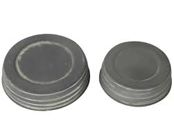 Boiling water canner and rack. Barn Roof Zinc Vintage Reproduction Mason Jar Lids 4 Pack