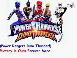 Power Rangers Dino Thunder Theme Song Lyrics Power Rangers Dino Power Rangers Cartoon Posters