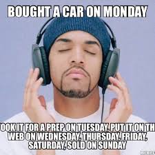 Car Sales Memes On Twitter Craig Sales Manager David Walmart black friday sale 2019 online.