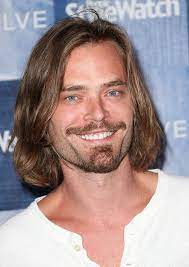 Christopher Backus Photos Photos Arrivals At The People Stylewatch Denim Event Film Life American Actors Backus