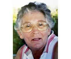 Mary Ritter Obituary (1930