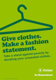 Donate Clothes Poster Donate Clothes Poster Donate Clothes Charity Poster