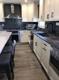Jun 09, 2020 · in the past, a glass mosaic could cost quite a lot, and it was seen as a luxury. Glass Tile Kitchen Backsplash Ideas 2020 With White Cabinets Novocom Top