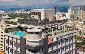 #8 of 27 hotels in frisco. Hilton Garden Inn South S Rooftop Bar And Lounge Offers Private Experiences With Breath Taking Views