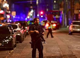 One of terrorists carried an irish identity card. Live London Terror Attacks 6 People Killed 3 Attackers Dead In London Attacks