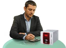 Choose the barcode warehouse for all your id card printer needs. Evolis A Global Leader In Badge And Card Printers Solutions