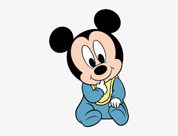 Easy and free to print mickey mouse coloring pages for children. Mickey Mouse Baby Coloring Pages 3 By Jermaine Cute Mickey Mouse Coloring Pages Free Transparent Png Download Pngkey