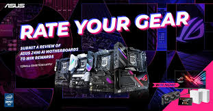 Read the latest singapore news, courts and crime, social, politics, education, trending news and more. Asus Announces Rate Your Gear Global Campaign News Asus Singapore