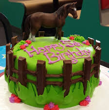 Horse Birthday Cake Horse Birthday Cake Horse Cake Simple Birthday Cake