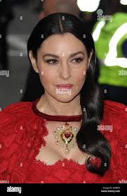 Monica bellucci charles james hi-res stock photography and images