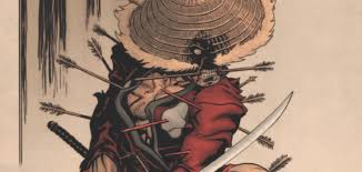 Ronin Deadpool (Earth-11542) Powers, Enemies, History | Marvel
