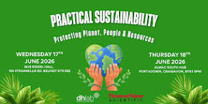 Practical Sustainability – Protecting Planet, People & Processes