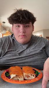 Golden Eagle Breakfast Burrito