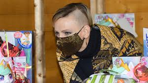 Maybe you would like to learn more about one of these? Princess Charlene Of Monaco Debuts A Very Punk New Hairdo Vanity Fair