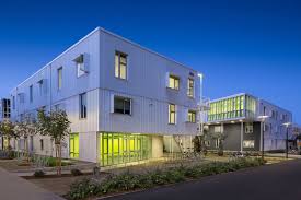 Why do community colleges get a bad rap? Uc Santa Barbara San Joaquin Villages Elsinore And Malibu Courts Buro Happold