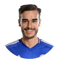 Harry Winks (Leicester City)
