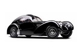 Photos Of The Magnificent 1938 Bugatti Type 57sc Atlantic Coupe From The Ralph Lauren Collection Art Deco Car Bugatti Type 57 Bugatti