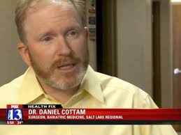 BMI of Utah and FOX 13's Big Budah with Dr. Daniel Cottam