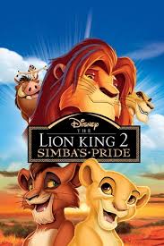 Simba's pride is copyright 1998 walt disney. The Lion King Ii Simba S Pride Western Animation Tv Tropes