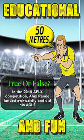 Related quizzes can be found here: Aussie Rules Football Quiz True False Footy Trivia For Android Apk Download