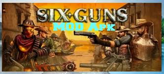 With the development in science and technology, people out there are creating more and more stuff to please us humans. Six Guns Mod Apk Free Download For Android Apklike