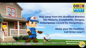 Females willing to start/restart their career may also apply. Orion Pest Solutions Pvt Ltd Best Pest Control Service In India Facebook