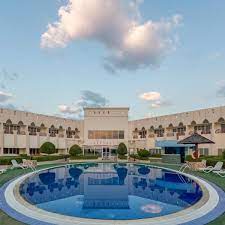 Dibba Beach Resort Dibba Beach Resort Features An Outdoor Swimming Pool Garden A Fitness Centre And Bar In Dibba Hotel Dibba Hotels Lodging Accommodation
