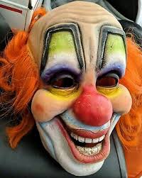 VINTAGE SLIPKNOT SIGNED JUMPSUIT & CLOWN MASK JOEY JORDISON COREY MICK JIM  RARE